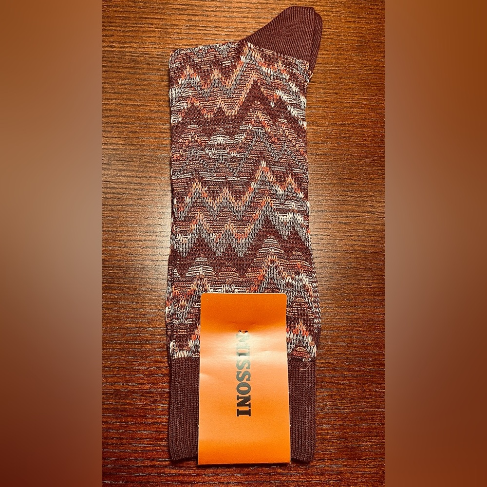 MISSONI LUXURY SOCKS